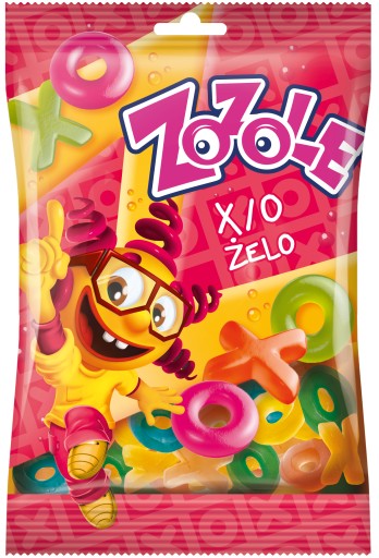 ZELKI ZOZOLE KOLKO KRZYZYK 75G MIESZKO
