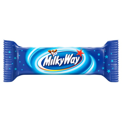 Milky Way tyčinka s náplňou z mliečnej čokolády 21,5 g