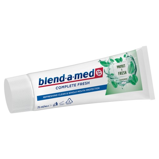 Blend-a-med Kompletná svieža ochrana a sviežosť Zubná pasta 75 ml