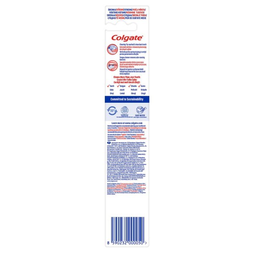 Zubná kefka Colgate Deep Clean MEDIUM