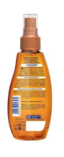 DAX SUN SUN OIL 200ML SPF 6 MATCHA TEA RELAXING