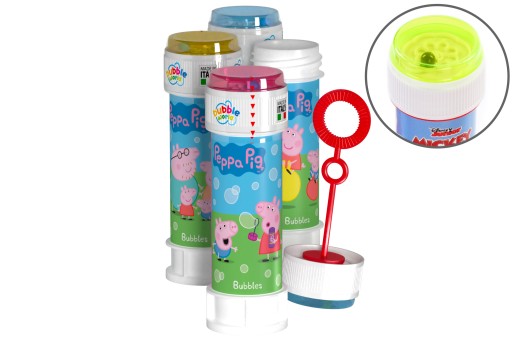 DISNEY PEPPA MYDLOVÉ BUBLINY 60 ML