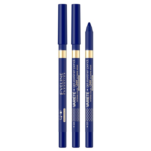 Eveline Cosmetics Variete gélová ceruzka na oči 03