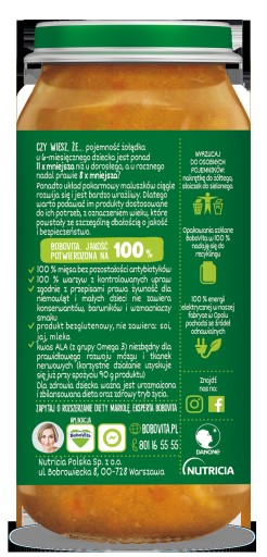 BoboVita Hovädzí prívarok 250 g