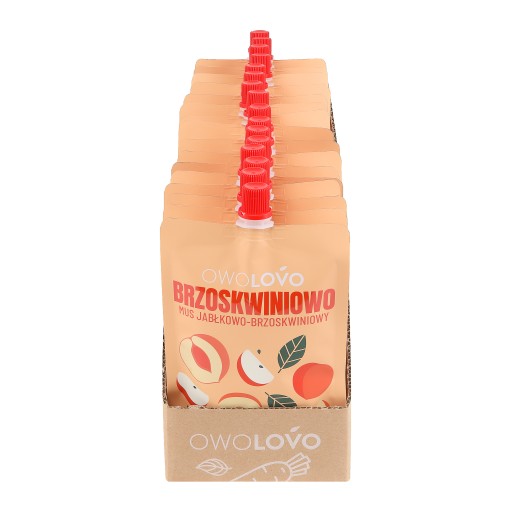 Owolovo jablková omáčka 200 g