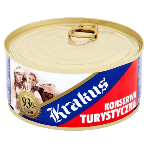 KRAKUS TURISTICKÁ KONZERVA 300 g