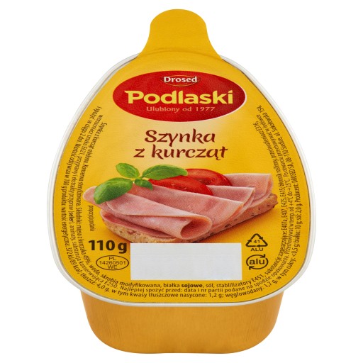 Kuracia šunka Podlaski 110 g