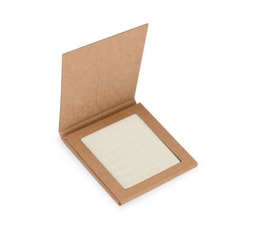 Ecocera Natural Choice lisovaný ovsený prášok pre všetky typy pleti 10g