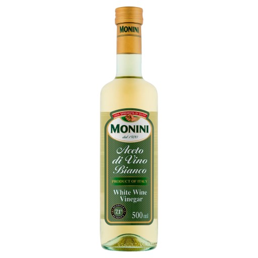 Monini biely vínny ocot 500 ml