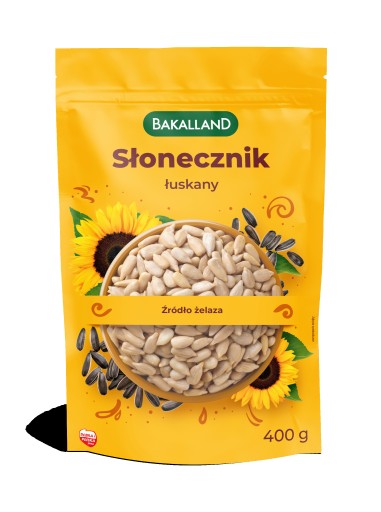 Bak.Slnečnica 400g