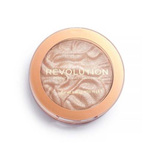 Makeup Revolution Reloaded Highlighter Dare To face highlighter