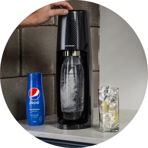 Sirup do SodaStream Pepsi karbonizátor 440 ml