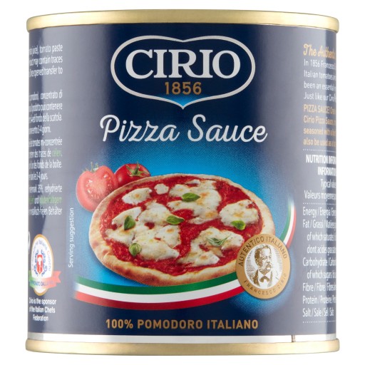 CIRIO PIZZA omáčka 190g