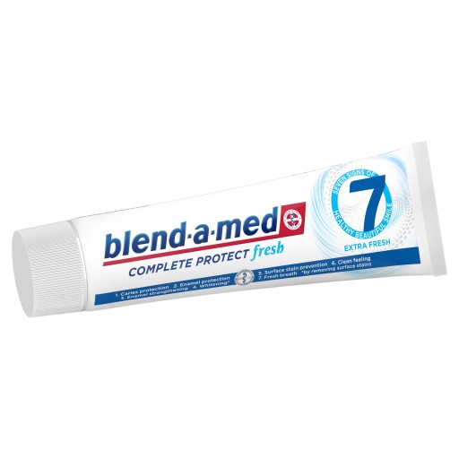 BLEND-A-MED EXTRA COMPLETE PROTECT FRESH 100ml ZUBNÁ PASTA