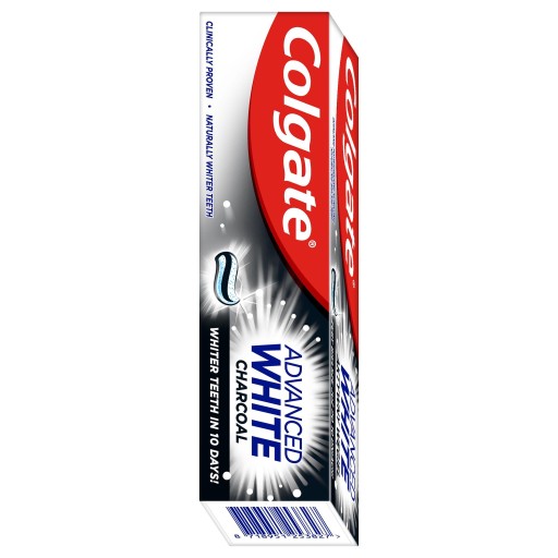 COLGATE PASTE 75ML POKROČILÉ BIELE UHLIE