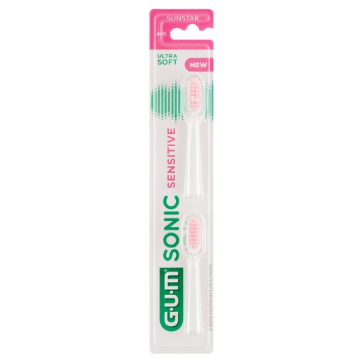 Tipy na rezanie GUM Sonic Sensitive 2 ks