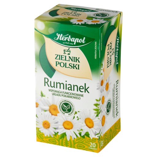 HERBAPOL Herbár Harmanček 20x1,5g