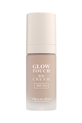 PIERRE RENE GLOW TOUCH BB KRÉM SPF 50+ NO 03