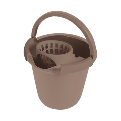 VEDRO KRUHÉ 12L SO ZMIEŠANÍM FARBA 1KS