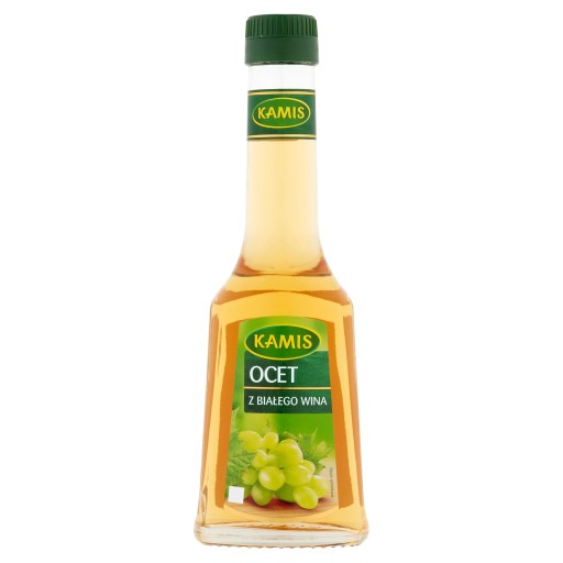 Kamis biely vínny ocot 250ml
