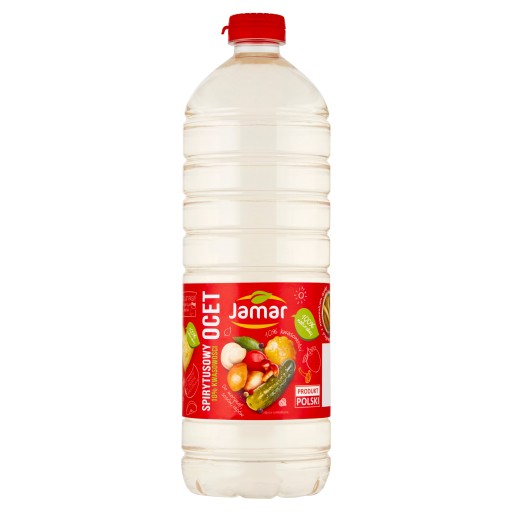 DŽEMAROVÝ OCET 10% 1L ..