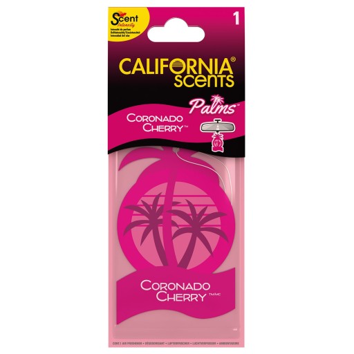 CALIFORNIA SCENTS Palms - vôňa Coronado Cherry