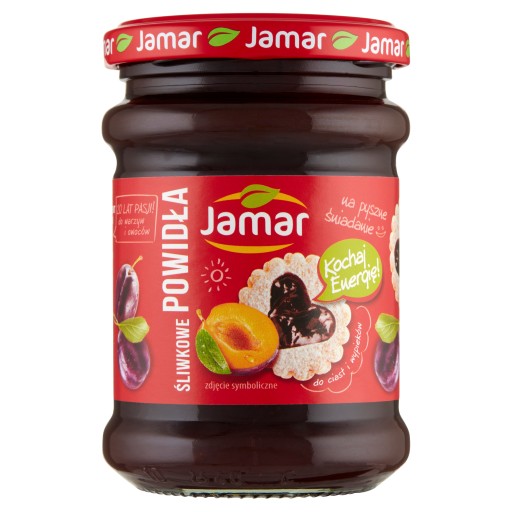 Jamar Slivkový lekvár 300 g