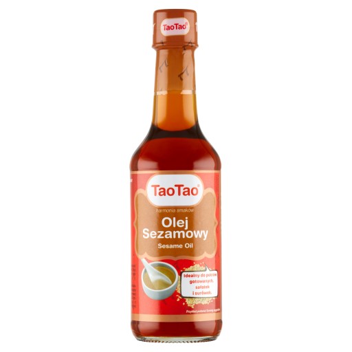 TaoTao Raw sezamový olej 150 ml