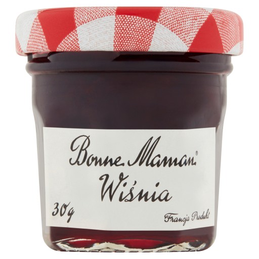 Darčekový džem - Bonne Maman - čerešňový 30 g