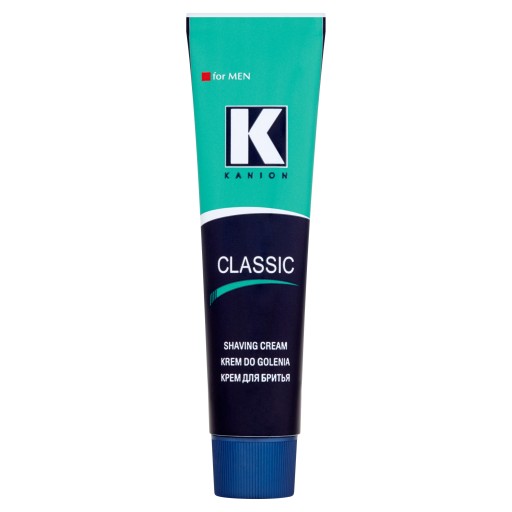Kanion Classic krém na holenie 75 ml