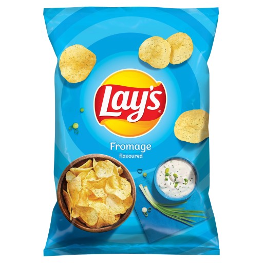 LAY'S FROMAGE 130G