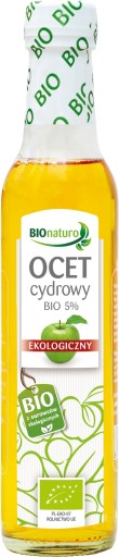 Bionaturo Eco jablčný ocot 250 ml
