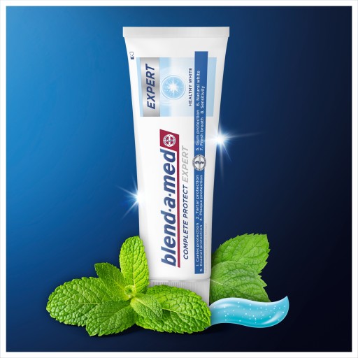 BLEND-A-MED COMPLETE PROTECT HEALTHY WHITE 150 ML