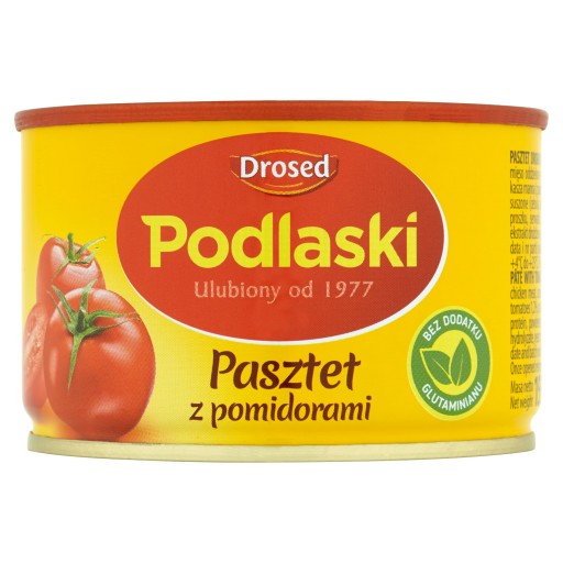 Paradajková paštéta Podlaski 155 g