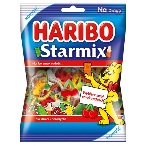 HARIBO STARMIX ŽELÉ 85 g