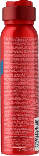 OLD SPICE Whitewater Deodorant sprej 0% hliníkových solí 150 ml