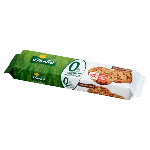 Čokoládové sušienky bez pridaného cukru 120g