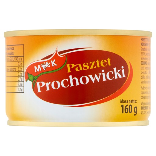 Mk. Prochowická paštéta 160g