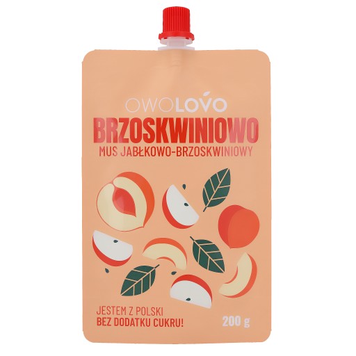 Owolovo jablková omáčka 200 g