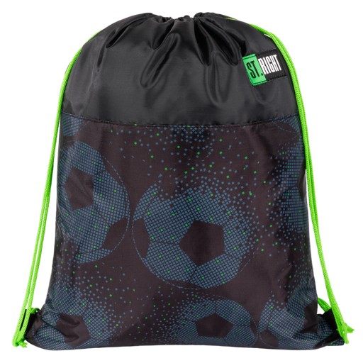 TAŠKA NA FUTBALOVÉ ŠKOLSKÉ OBUV