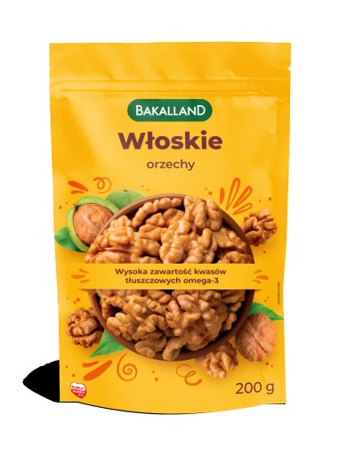 Bakalland vlašské orechy 200 g