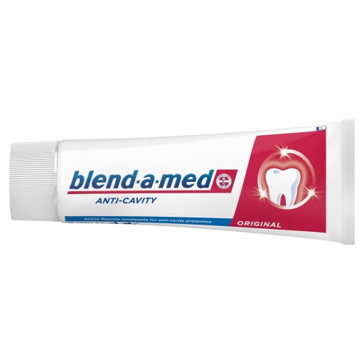 Blend-a-Med zubná pasta proti zubnému kazu 75 ml
