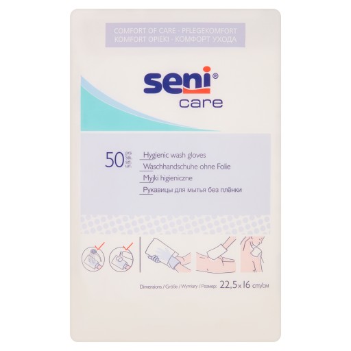 Hygienická podložka SENI CARE A50 bez podšívky