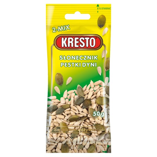 Kresto Mix slnečnica/tekvica 50 g