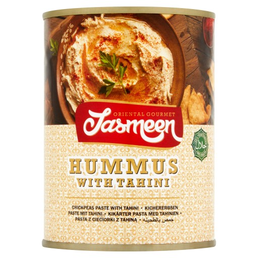 LEV.CÍČEROVÁ PASTA/TAHINA380G ..