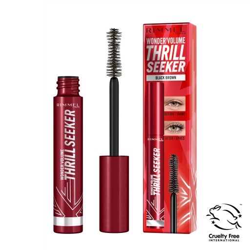 Rimmel Wonder'Volume Thrill Seeker Mascara