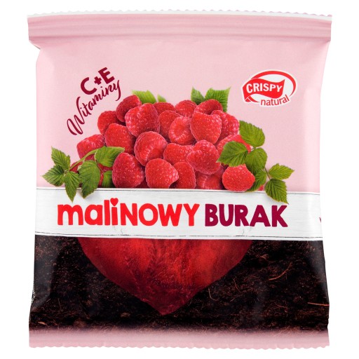 Cri.Cvikla malinové lupienky 18g
