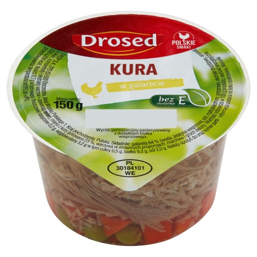 Kuracie mäso v želé 150 g