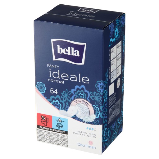 Nohavičky Bella Ideale Normal vsadky 54 ks.