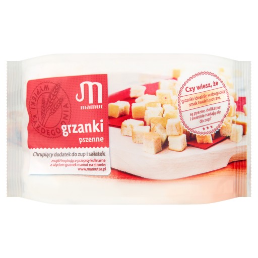 Mamut Pšeničné krutóny 150 g